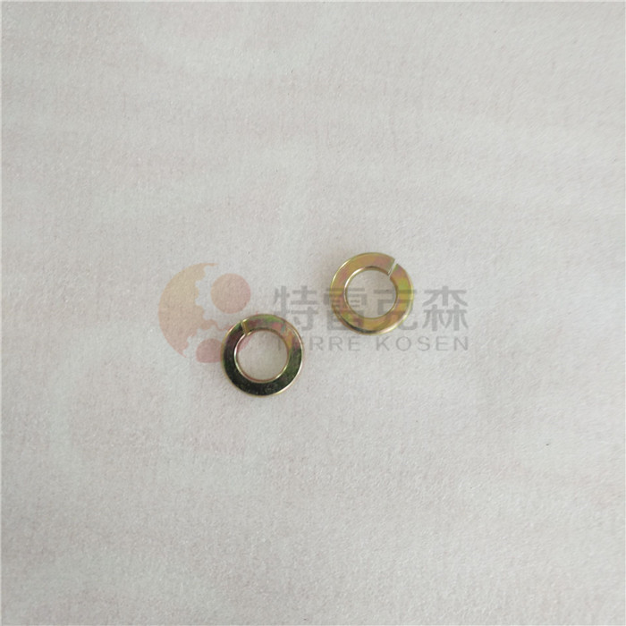 TEREX 108580 LOCKWASHER for terex tr45 truck parts tr100 parts