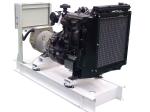 Resilient Operation 100 Kva Diesel Generator 80kw In Construction Machinery
