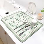 Customized Logo Acceptable Contemporary Design Style Kitchen Countertop Drain