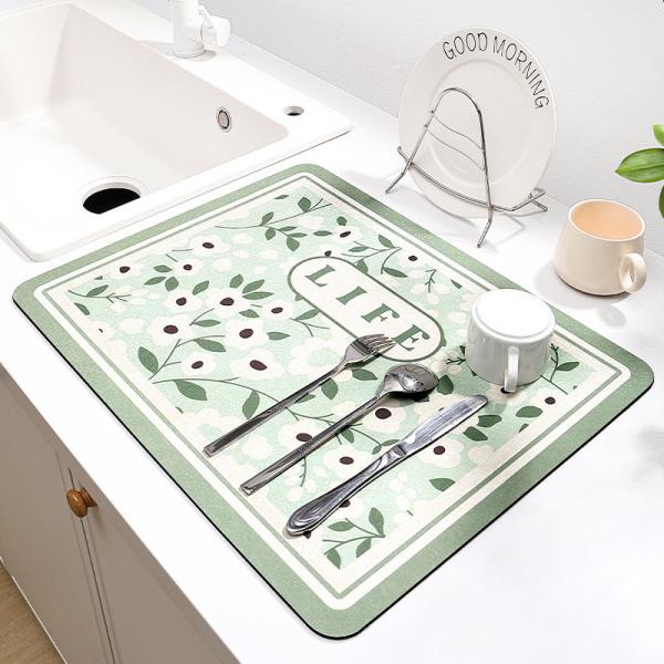 Customized Logo Acceptable Contemporary Design Style Kitchen Countertop Drain