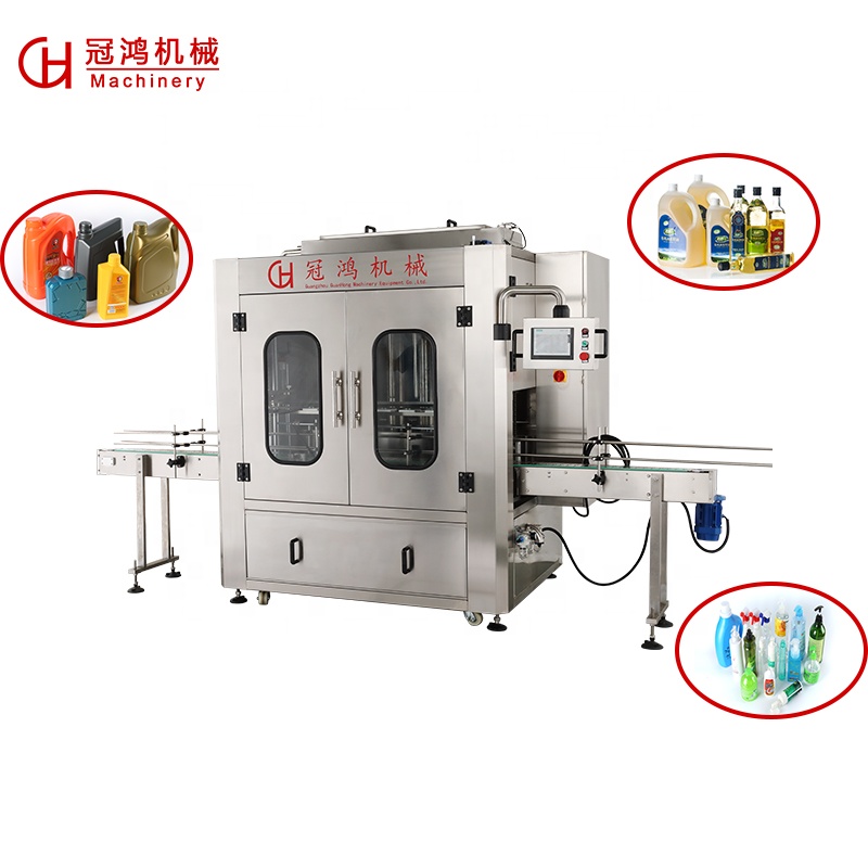 Customizable Automatic Filling Machine Filler for Peanut Butter Soybean Chili Tomato Seafood Sauce Fruit Jam
