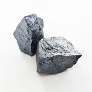 Quality Metallurgical Fesi Iron Silicon 75% Ferro Silicon Alloy 72% wholesale