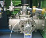 Single Stage Oil Free Screw Air Compressor 3 M3 Water Lubricant Stainless Steel