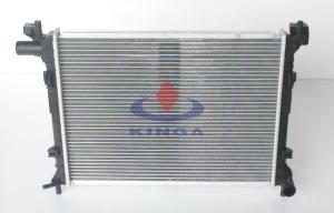 Quality Aluminum Plastic For Ford Aluminum Radiator Of FIESTA MT , 3M218005AB wholesale