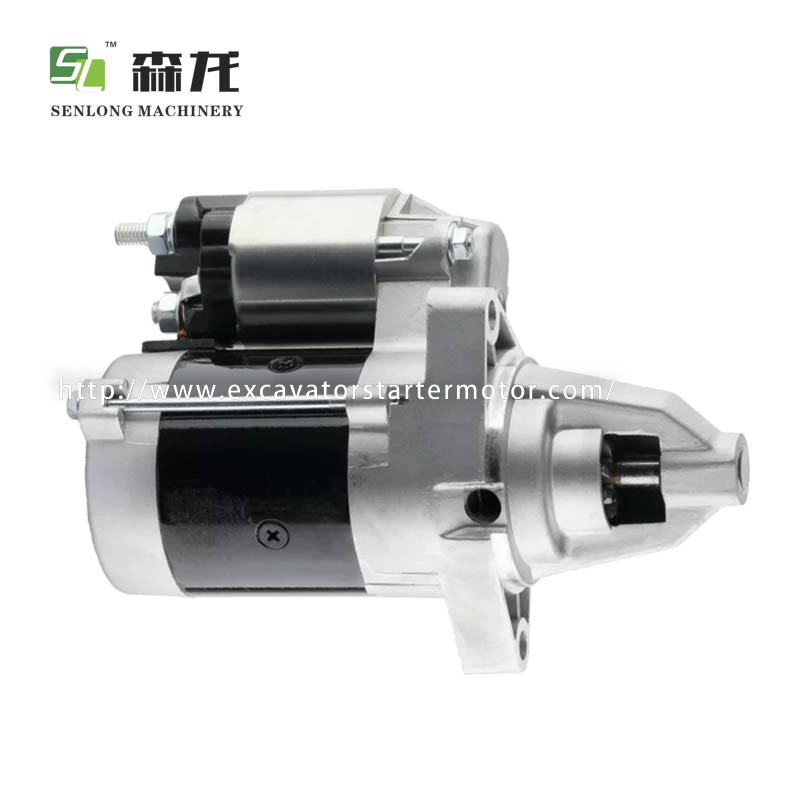 12V 9T 0.7KW Excavator Starter Motor For Forklift 845761 AR41592 845640 807383 809054 845639 428000-0230 428000-0231