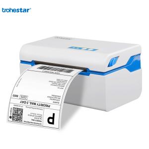 Quality 4x6 104mm Trohestar Thermal Label Printer wholesale