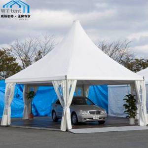 Quality Large Multi Sided Tent , High Peak Marquee Outdoor Leisure Pavilion wholesale