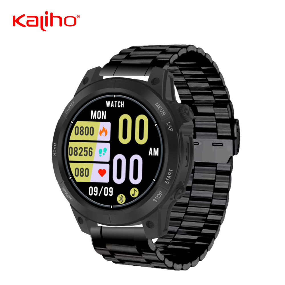 OEM Smart Watch S70 Max 420mAh Wireless Charging Track Blood Pressure Smart Watch