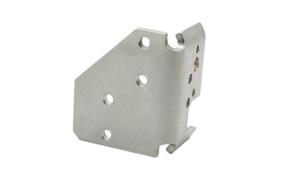 Quality Aluminium Custom Sheet Metal Fabrication With Drawing Design Service wholesale