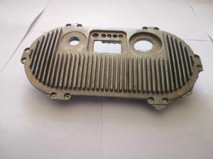 Quality High Conductivity 2 Cavity Aluminum Die Casting Parts Heat Sink wholesale