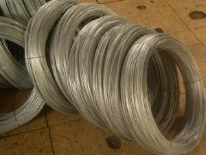 China Gauge 20 21 22 Galvanized Iron Binding Wire Hot Dipped on sale