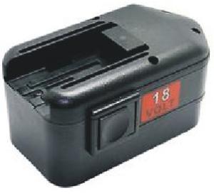 Quality 18V 3000mAh NiMH Battery Pack Replace Aeg/Wilwaukee Cordless Battery wholesale