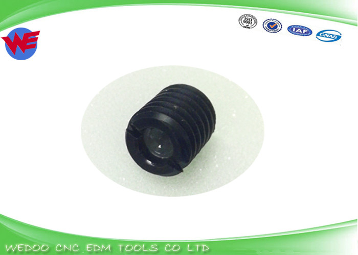 100444736 Upper EDM Set Screw Charmilles Parts 104447350 Ceramic Sub-Assembly