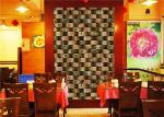 Rainforest Strippable River And Stones Country Home / Bedroom Wallpaper SGS /