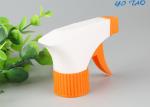 Chemical Resistant Trigger Sprayers , Plastic Trigger Garden Trigger Sprayer