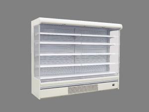Quality Plug In Type Pet Food Refrigerated Showcases For Convenience Store wholesale