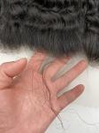 Deep wave 13x6Customized 20A Natural Hairline Super Thin HD Lace Frontal100%