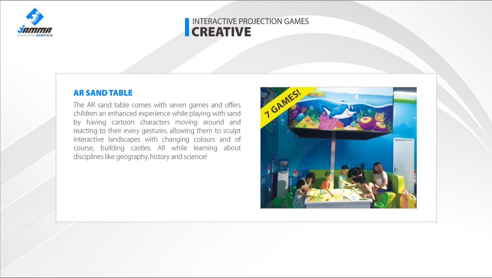 Dinosaur Virtual Reality Theme Park Customized Size 12 Months Warranty
