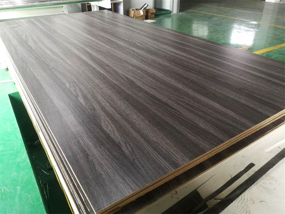 Wood Grain 1220×2440×9MM E0 Moisture Resistant Mdf Panelling