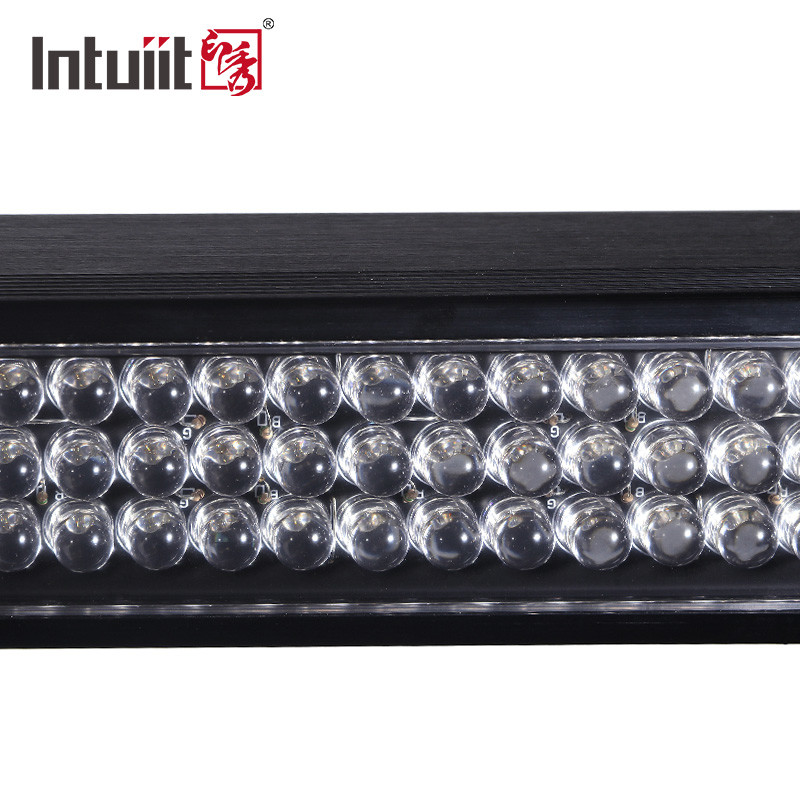 DMX Rgbw Color Changing Stage LED Bar Wall Washer Indoor 36w For House Party