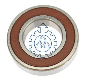 Quality ISO9001 Approval Car Ball Bearing High Precision 60052RSR 51934100149 wholesale