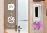 Plastic Touch Free Automatic Hand Sanitizer Dispenser