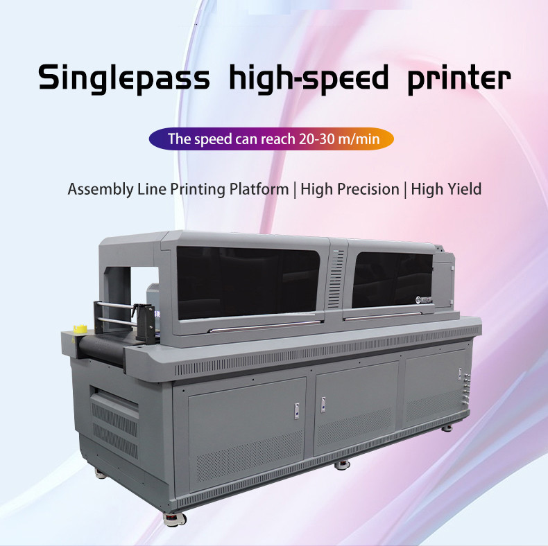 High Resolution UV Printer Flatbed Bottle Printer With Ricoh Gen 6 Nozzle And Up To 1200 X 1200 Dpi Printing