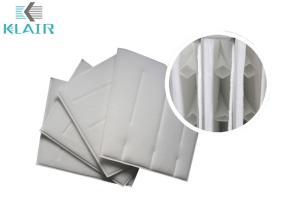 Quality G4 F7 Grade FCU Air Conditioner Pocket Air Filter wholesale