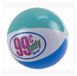 waterproof printed pvc big inflatable beach ball for pool party kids outdoor
