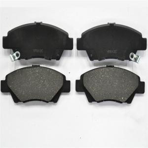 Quality CCC Auto Ceramic Brake Pads , Car Parts Brake Pads For Land Rover wholesale