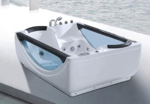 Quality Sanitary wares, Bathtubs, Jacuzzi, Massage bathtub,WHIRLPOOL HB8013 1800X1300X750 wholesale