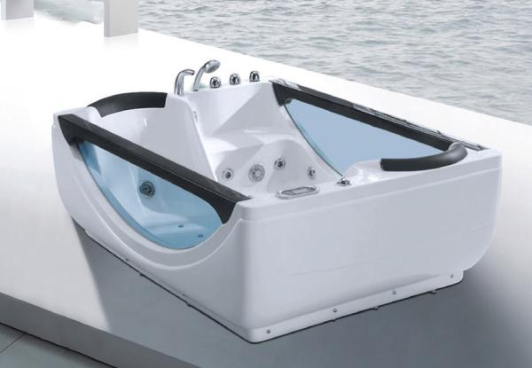 Sanitary wares, Bathtubs, Jacuzzi, Massage bathtub,WHIRLPOOL HB8013 1800X1300X75