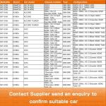 Gasoline Fuel Filters for TOYOTA MARK II CAMRY Saloon V1 23390-30180 23390-78280