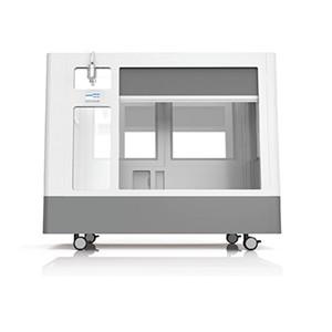 Quality Semi Enclosed Infusion Hook Negative Pressure Hospital Bed wholesale