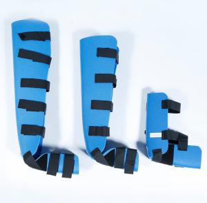 Quality Frac Care Kit Features Versatile Limb Splints 87×35×18CM DG-E29 wholesale