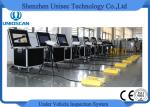Portable Mobile Under Vehicle Inspection System For Airpot Metro