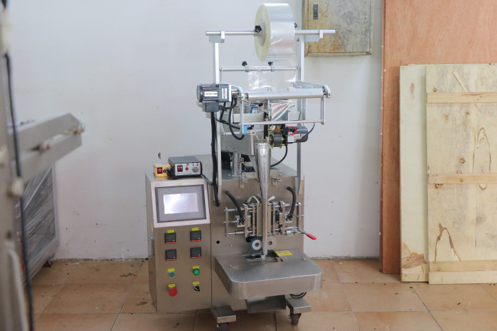 Bolts nails metal parts screw Packing counting Machine