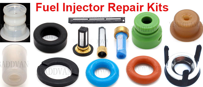 GB 3-153 Gasoline Resistant Rubber Oil Seal 1.27mm Thick For Chrysler ISO9001