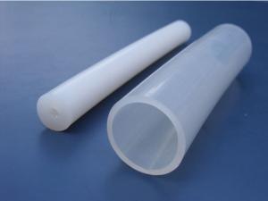 Quality Water Purification Food Grade Silicone Tubing , 4mm High Temp Rubber Hose -40~230°C Temperature wholesale