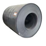 Coated Ms Carbon Steel Coil 1mm Black Hot Rolled SS400 / A36