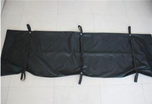 Quality Medium duty funeral body bag MD01 for hospital , white or black wholesale