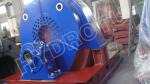 Synchronous Hydroelectric Generator Excitation System for hydro turbine100KW -