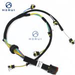 Excavator Spare Parts C7 Engine Fuel Injector Wiring Harness 222-5917 2225917