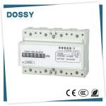China professional manufacture Stabile three phase din rail energy meter