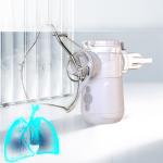 Removable Battery Child Nebulizer Machine Class IIa for Asthma Treatment