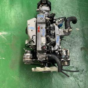 Quality Nissan FD46 Car Engine Parts Second Hand Diesel Engines wholesale