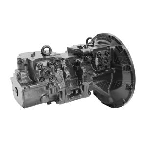 Quality PC200-7 Excavator Komatsu Hydraulic Pump , 16 Teeth Hpv95 Hydraulic Pump wholesale