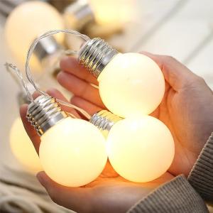 Quality G50 USB LED Fairy String Lights Outdoor Garland Garden Patio Lights wholesale