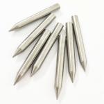 Engraving Knife Tungsten Carbide Needle K40 - K50 For Wooden Metal Machining