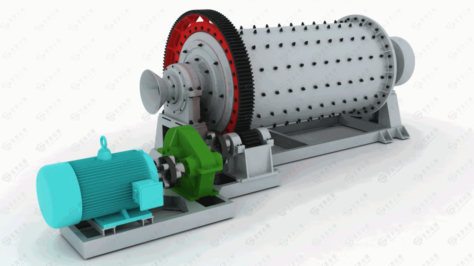 super fine ball mill